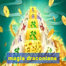 magia draconiana